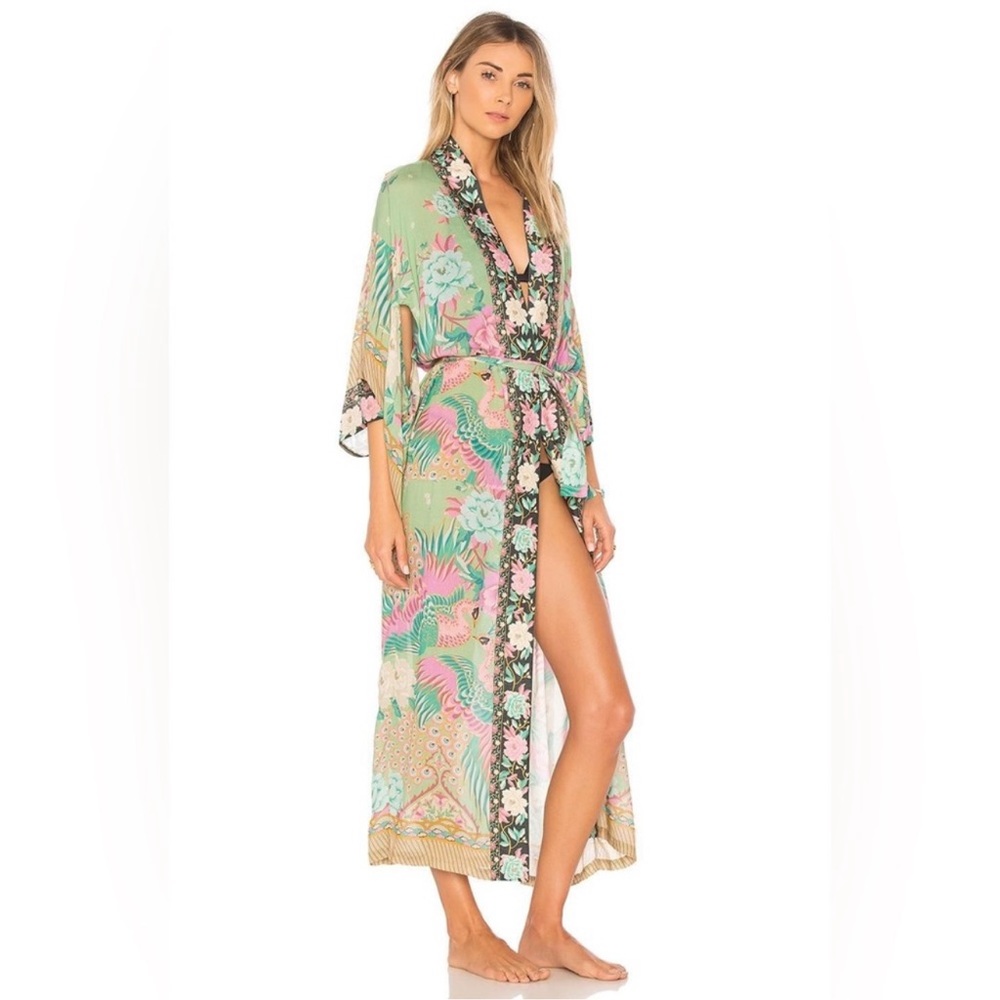 Spell RARE 🦄 Cloud Dancer Kimono🦄 OS